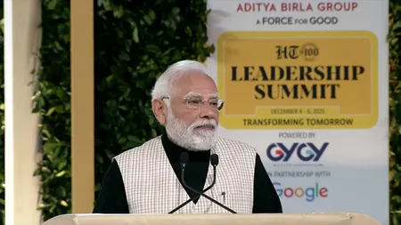 'हिंदू रेट ऑफ ग्रोथ' पर पीएम मोदी का तीखा वार: 'यह गुलामी की मानसिकता का प्रतिबिंब था, बुद्धिजीवियों को सांप्रदायिकता नज़र नहीं आई'