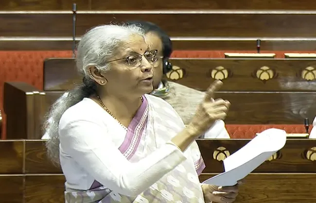 संसद ने तंबाकू पर उत्पाद शुल्क लगाने के लिए केंद्रीय उत्पाद शुल्क (संशोधन) विधेयक 2025 को दी मंजूरी