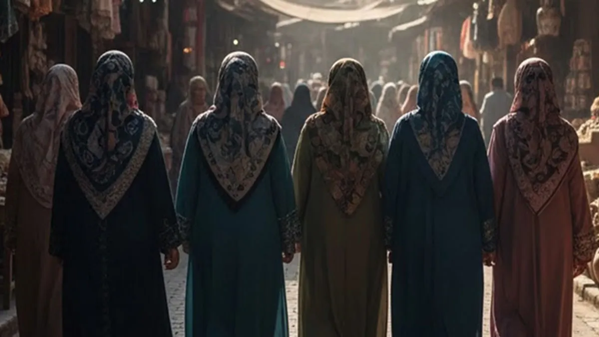 अमरोहा में शर्मनाक वारदात: दावत से लौट रहीं महिलाओं से सरेराह छेड़छाड़, बुर्का फाड़ा; विरोध पर परिजनों को दौड़ाकर पीटा