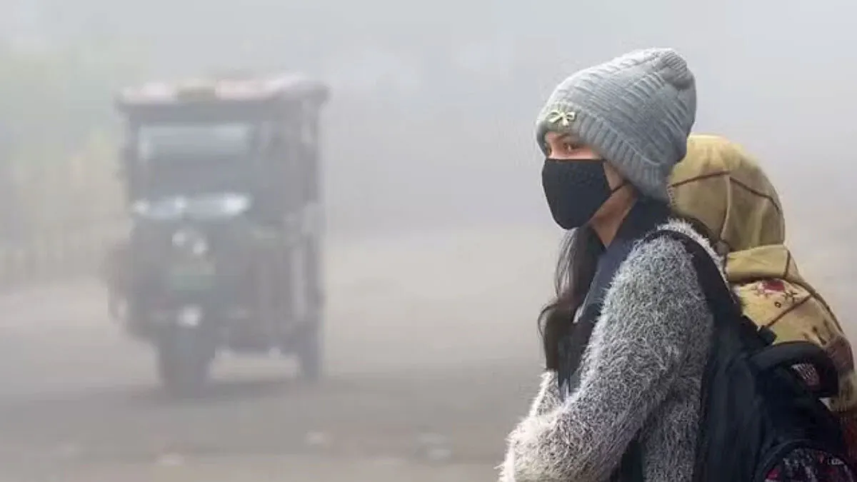 बिजनौर में कड़ाके की ठंड से जनजीवन प्रभावित: न्यूनतम तापमान 4.5 डिग्री, शीतलहर जैसे हालात से लोगों की बढ़ी मुश्किलें