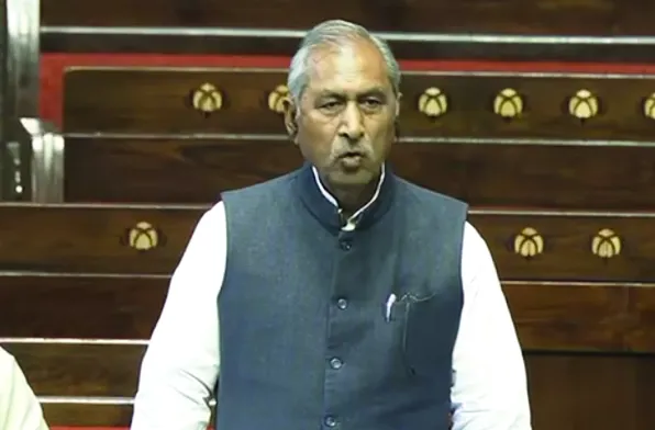 राज्यसभा में सांसद बंशीलाल गुर्जर ने कहा-एक देश, एक चुनाव और एक मतदाता सूची बेहद आवश्यक