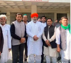 गाजियाबाद कोर्ट में राकेश टिकैत समेत विधायक व पूर्व विधायकों पर आरोप तय, चलेगा मुकदमा