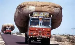 कानपुर देहात में परिवहन विभाग का खेल उजागर ! ओवरलोडिंग पर ‘सलेक्टिव’ कार्रवाई का बड़ा खुलासा