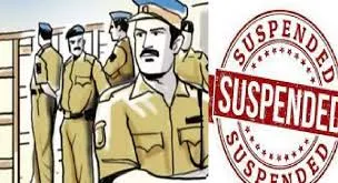 पुलिस लाइन बैरक में हाई-वोल्टेज ड्रामा; नशे में धुत सिपाहियों में ईंट-पत्थर चले, दो निलंबित