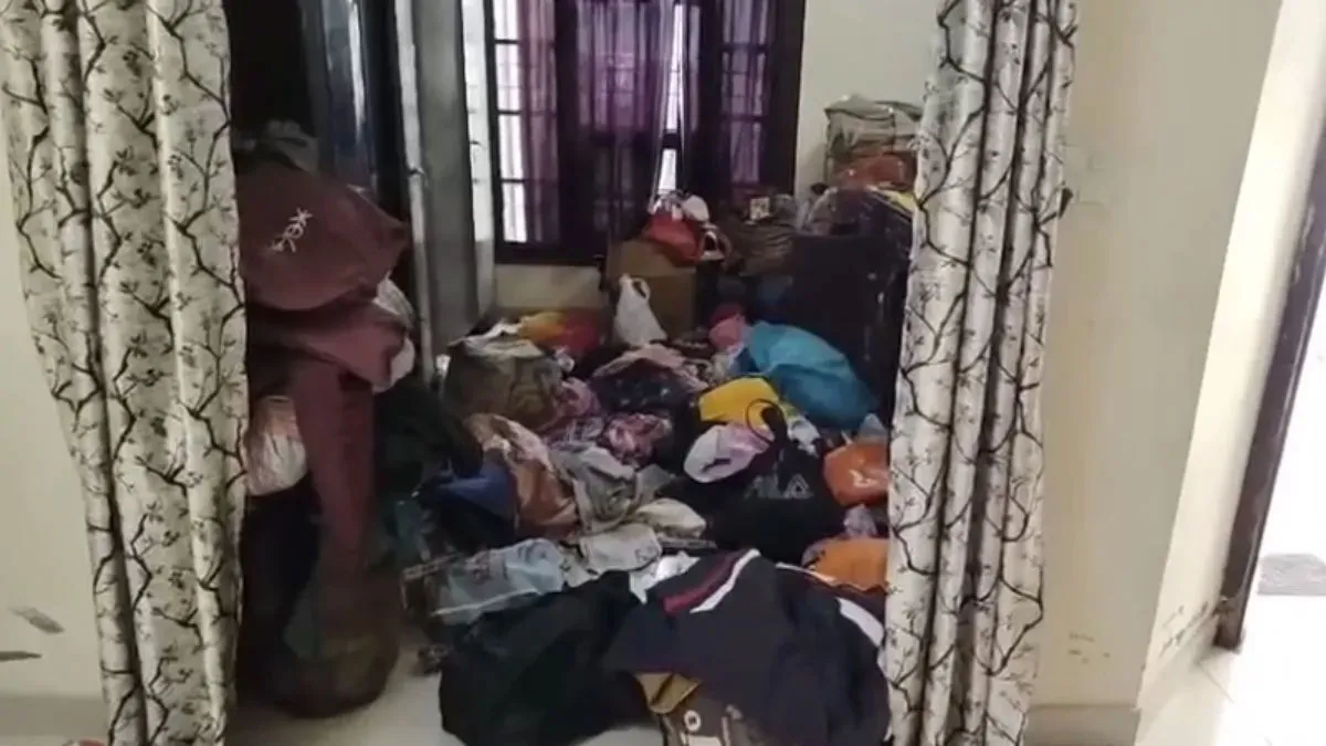 हिमाचल घूमने गया परिवार: चोरों ने तोड़े ताले, लाखों के सोने के गहने और नकदी साफ