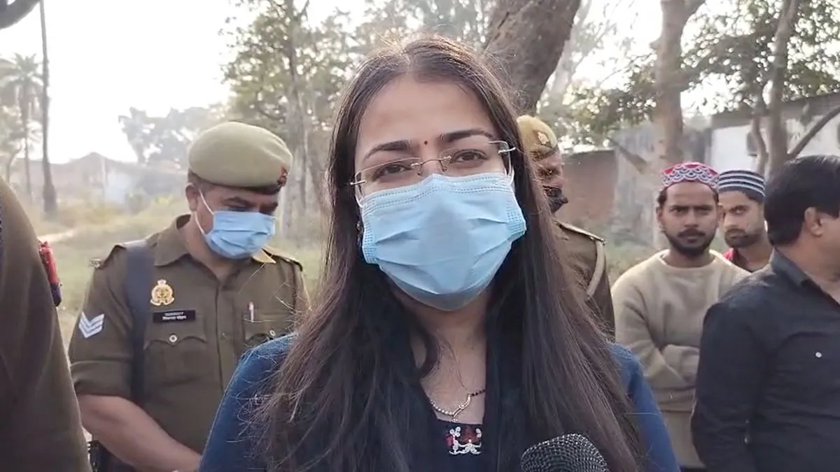 मुजफ्फरनगर में मौत के डेढ़ महीने बाद वीडियो से सामने आया नया राज, कब्र से निकाला गया शव!