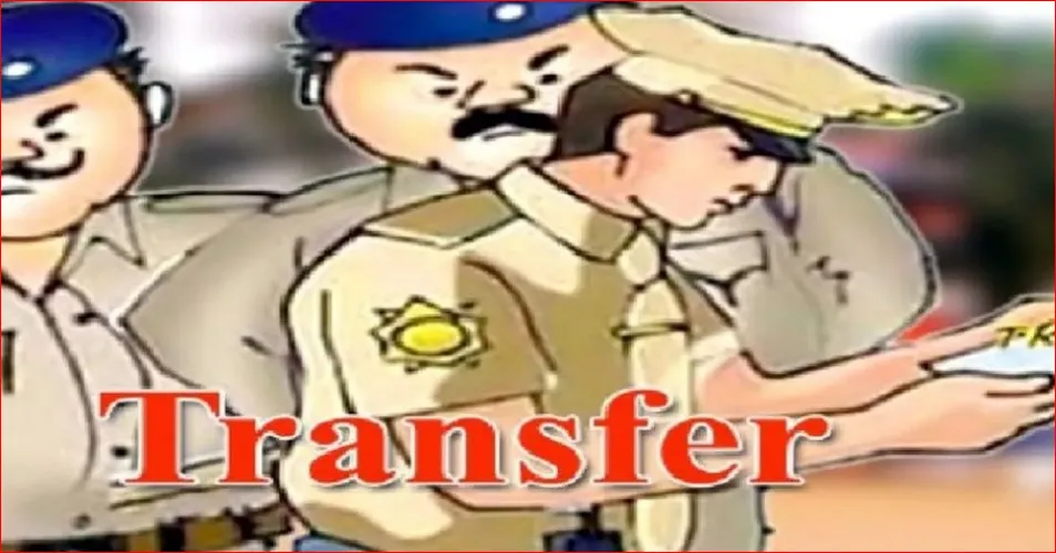 नोएडा पुलिस आयुक्त ने कई थाना प्रभारियों के तबादले किए, कानून व्यवस्था मजबूत करने के प्रयास