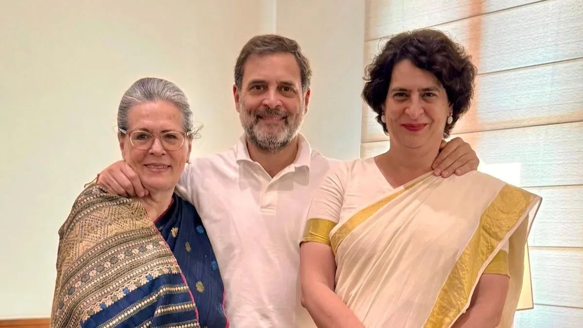 सोनिया गांधी पर 45 साल पुराना विवाद फिर गरमाया: वोट चोरी के आरोप में कोर्ट में दाखिल हुई याचिका