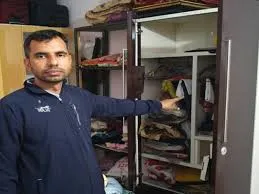 मेरठ में दो करोड़ की ज्वेलरी चोरी की सूचना, रात में घर से ही मिले जेवर—परिवार में शक