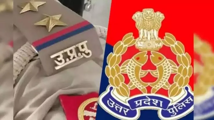 लखनऊ पुलिस कमिश्नरेट में बड़ा फेरबदल: अलीगंज और इटौजा के इंस्पेक्टर लाइन हाजिर, 2 को नई तैनाती 