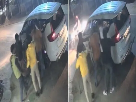 सुलतानपुर में सरे राह युवक का अपहरण करके हत्या, पहले मैदान में दौड़ा-दौड़ाकर पीटा, दो गिरफ्तार