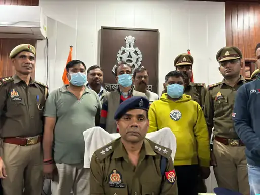 बुलंदशहर के सिटी मजिस्ट्रेट के पुजारी ने 'दादी' की गला दबाकर की हत्या, चोरी के लिए दो नौकरों ने उकसाया