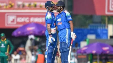 IND vs SA 3rd ODI आज होगा फैसला Vishakhapatnam में Team India को Rohit और Virat से सबसे ज्यादा आस