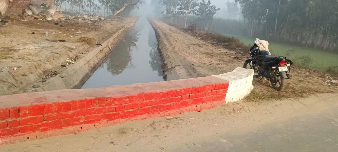 मुजफ्फरनगर में किसानों की 20 साल की प्यास खत्म, भंडूरा रजवाहे में बहा पानी
