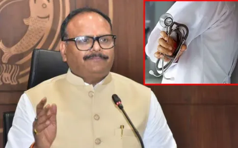 अचानक PHC पहुंचे डिप्टी CM ब्रजेश पाठक! सहारनपुर में स्वास्थ्य सेवाओं की खुली पोल