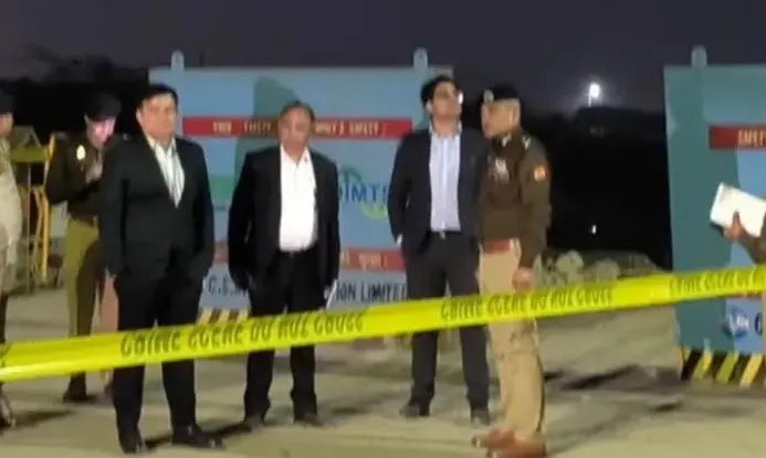 नोएडा में सॉफ्टवेयर इंजीनियर युवराज मेहता के मौत के विभिन्न पहलुओं की एसआईटी टीम ने की जांच 