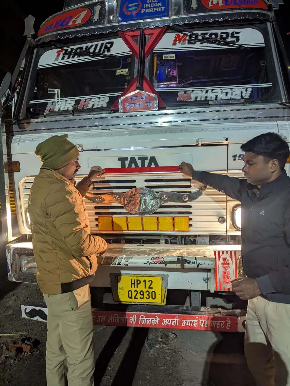 शामली में राष्ट्रीय सड़क सुरक्षा माह: पुलिस ने सड़क सुरक्षा जागरूकता और चेकिंग अभियान चलाया