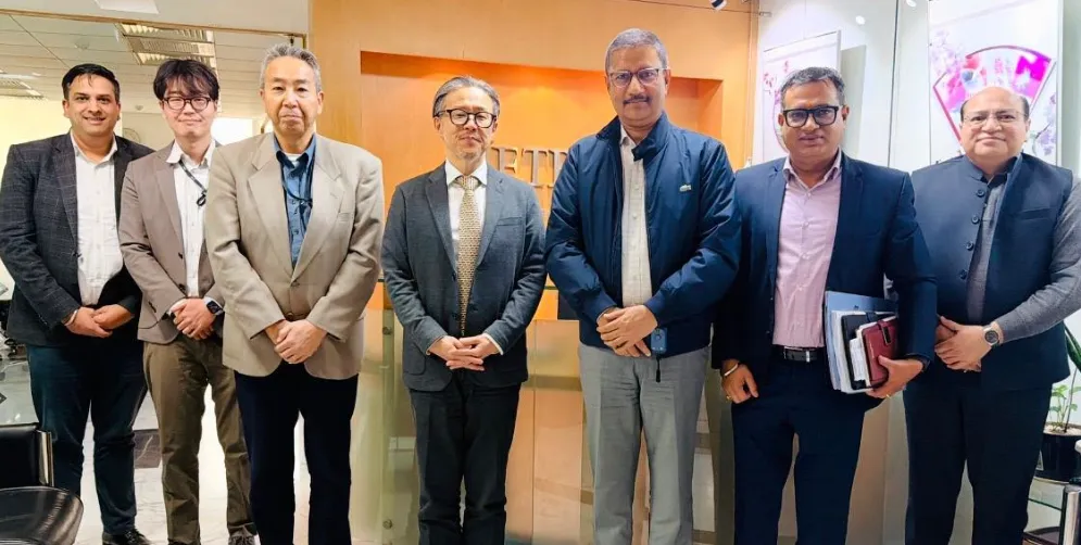 नोएडा यीडा क्षेत्र में जापानी औद्योगिक पार्क के लिए उच्च-स्तरीय बैठक, निवेशकों को आमंत्रित करने पर जोर