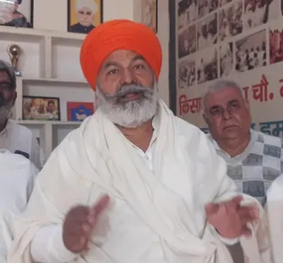 लड़का हो या लड़की, देश में बने एक बच्चे का कानून- राकेश टिकैत 