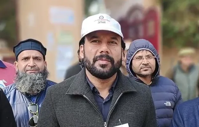 शामली में जिलाधिकारी के नेतृत्व में मतदाता जागरूकता रैली, युवाओं से बढ़-चढ़कर वोट करने की अपील