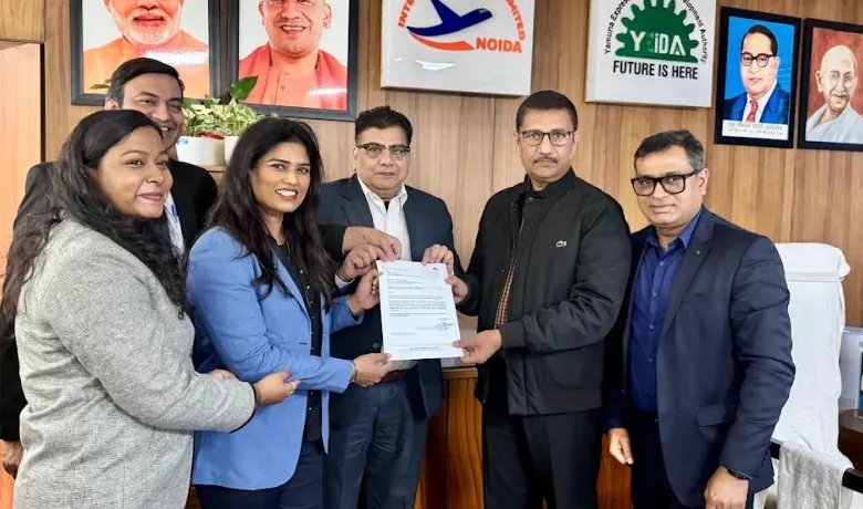 नोएडा में मेडिकल डिवाइसेज पार्क: शुक्रा फार्मास्यूटिकल्स को 10 एकड़ भूमि का आशय पत्र