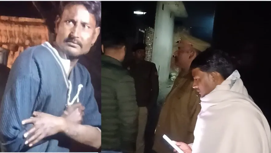मुजफ्फरनगर के मंसूरपुर में चाकू से गोदकर युवक की हत्या, आरोपी फरार, क्षेत्र में सनसनी