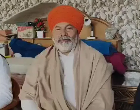 बजट में कृषि और गांव को अलग पहचान दे सरकार: राकेश टिकैत