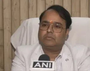 अयोध्या के जीएसटी डिप्टी कमिश्नर प्रशांत सिंह ने वापस लिया इस्तीफा, भाई पर लगाए मुख्तार गैंग से जुड़े होने के गंभीर आरोप