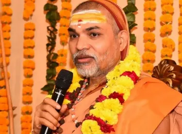 “मैं कालनेमि कैसे हो गया?”, CM योगी के बयान पर स्वामी अविमुक्तेश्वरानंद का तीखा सवाल