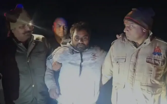 मुजफ्फरनगर के चरथावल पुलिस का बड़ा एक्शन, भैंस चोरी का खुलासा, एक आरोपी मुठभेड़ में घायल