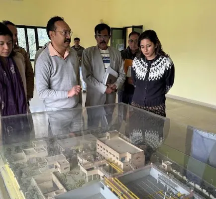 ग्रेटर नोएडा वेस्ट: इटैहरा बिजलीघर में 10 एमवीए ट्रांसफार्मर से बिजली आपूर्ति में सुधार