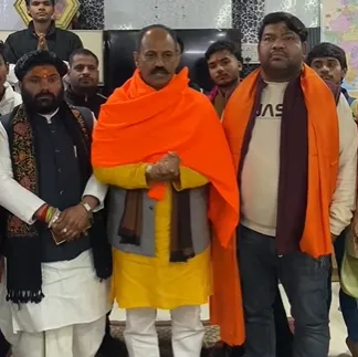 गाजियाबाद में HRD अध्यक्ष पिंकी के विवादित बयान से सियासी और सामाजिक हलचल