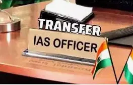 यूपी में बड़ा प्रशासनिक फेरबदल: योगी सरकार ने किए 6 IAS अधिकारियों के तबादले, पीसीएस अफसरों के भी हुए तबादले 