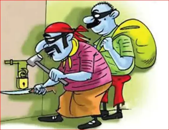 ग्रेटर नोएडा में चोरों का दुस्साहस, दो दुकानों और एक मकान में लाखों की चोरी