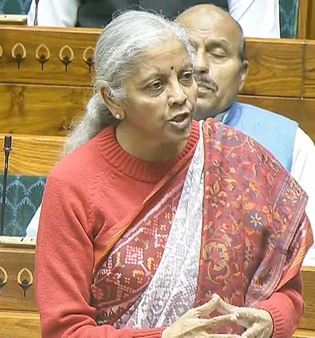 आर्थिक सर्वेक्षण 2025-26: वित्त वर्ष 2027 में भारत की जीडीपी ग्रोथ रेट 7 प्रतिशत रहने का अनुमान