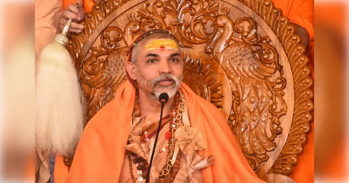 शंकराचार्य के सामने झुका प्रशासन ! अफसरों को मांगनी होगी लिखित माफी; 11 दिन चले टकराव का 'इनसाइड' खुलासा