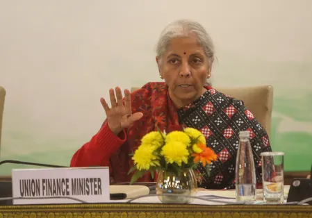 बजट से पहले वित्त मंत्री निर्मला सीतारमण संसद में पेश पेश करेंगी आर्थिक सर्वेक्षण 2026, जीडीपी ग्रोथ पर रहेगी सबकी नजर 