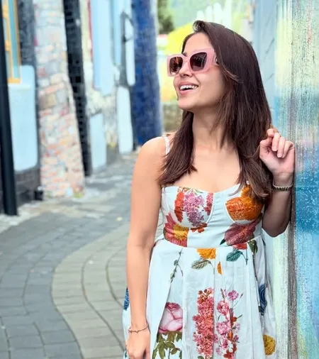 श्वेता त्रिपाठी ने बताया कैसे गोलू गुप्ता ने बदली उनकी किस्मत, कहा- 'मैं हमेशा आभारी रहूंगी' 