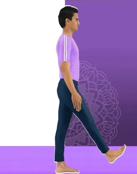 एंकल मूवमेंट: जोड़ों की अकड़न दूर कर बैलेंस सुधारे, यहां समझें टेक्नीक