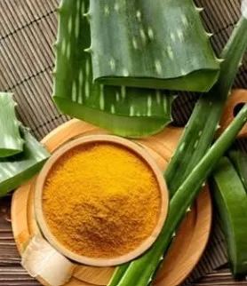 एलोवेरा और हल्दी के सामने फेल है ब्यूटी पार्लर, दाग-धब्बे दूर तो खिल उठेगा चेहरा