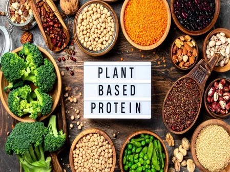 मांसाहारी प्रोटीन से बेहतर है प्लांट बेस्ड प्रोटीन, जानें सेवन का तरीका 