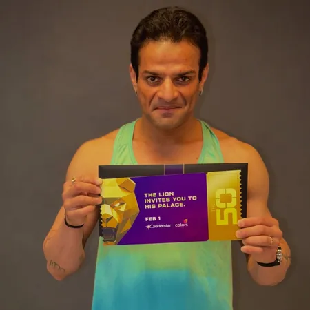 'मैं रुका नहीं, खुद को नया बना रहा हूं', रियलिटी शो 'द 50' से नई पारी शुरू कर रहे करण पटेल