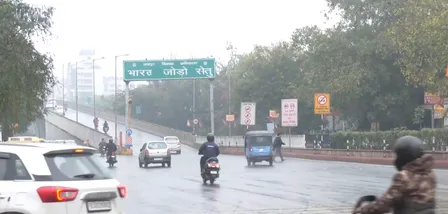 राजस्थान में बारिश, ओले और तेज हवाओं का कहर; येलो और ऑरेंज अलर्ट जारी