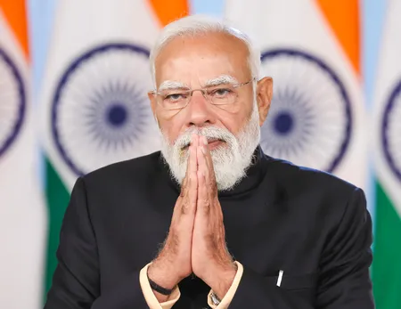 'वोटर होना संवैधानिक अधिकार के साथ एक कर्तव्य भी', 'राष्ट्रीय मतदाता दिवस' पर युवाओं से पीएम मोदी की खास अपील