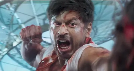 शाहरुख खान की 'किंग' के प्रोमो ने हिलाया इंटरनेट, करण जौहर बोले-भाई, आपने कमाल कर दिया