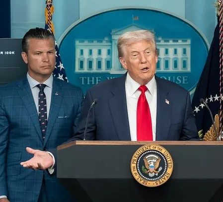 अमेरिका ने अपनी रक्षा रणनीति में चीन और इंडो-पैसिफिक को पहली प्राथमिकता दी