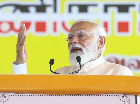 जेन जी में तेजी से लोकप्रिय हो रही है 'भजन क्लबिंग', 'मन की बात' में बोले पीएम मोदी 