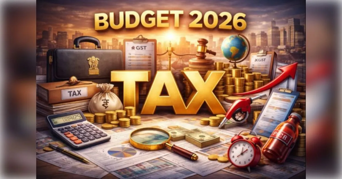 बजट 2026: क्या आपकी जेब पर बढ़ेगा बोझ? समझें प्रत्यक्ष और अप्रत्यक्ष कर का गणित और महंगाई से इनका सीधा नाता
