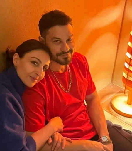 'मुझे हमेशा पता था कुणाल सबसे अलग हैं', शादी की सालगिरह पर सोहा अली खान का प्यार भरा इजहार