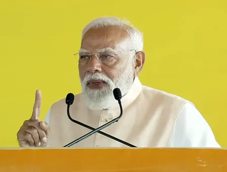 'एआई इंपैक्ट समिट 2026' एआई की दुनिया में भारत की प्रगति और उपलब्धियों को सामने लाएगा : पीएम मोदी 